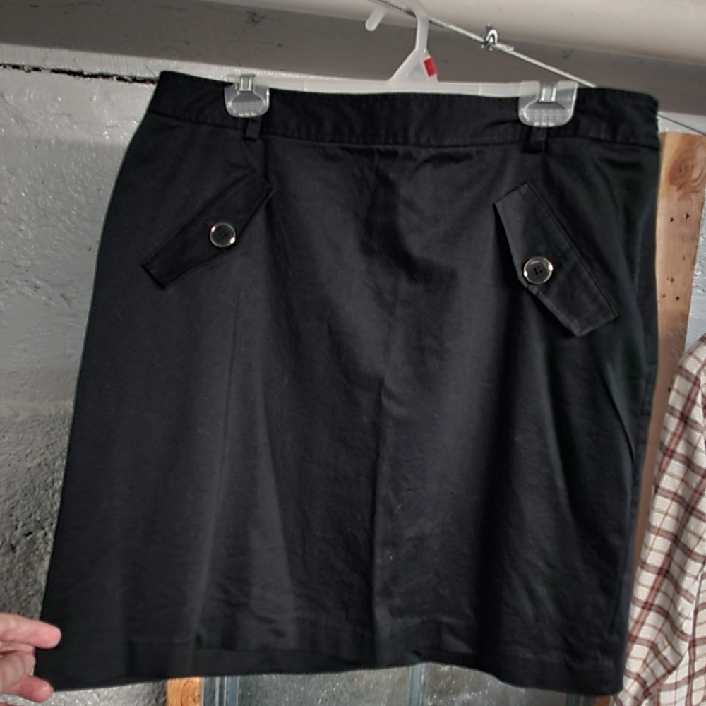 Dana Buchman skirt